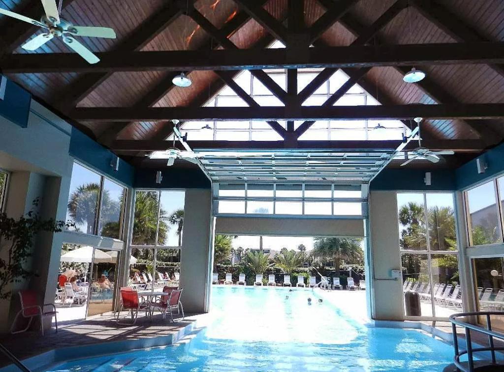 Island Life Aparthotel St. Augustine Beach Exterior photo