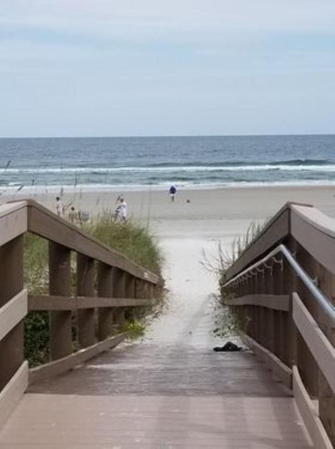 Island Life Aparthotel St. Augustine Beach Exterior photo